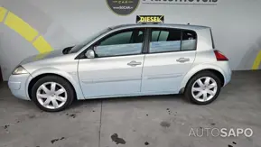 Renault Mégane de 2004