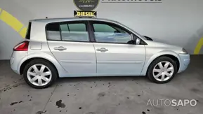 Renault Mégane de 2004