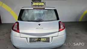 Renault Mégane de 2004