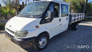 Simca Transit Courier de 2004
