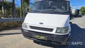 Simca Transit Courier de 2004