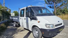 Simca Transit Courier de 2004