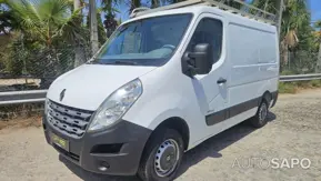 Renault Master de 2011