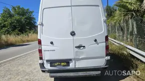 Mercedes-Benz Sprinter de 2018