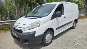 Citroen Jumpy de 2011