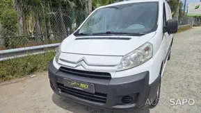 Citroen Jumpy de 2011