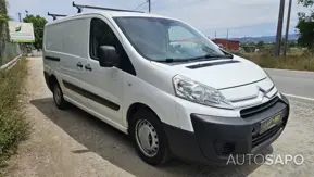 Citroen Jumpy de 2011