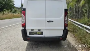 Citroen Jumpy de 2011