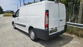 Citroen Jumpy de 2011