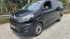 Citroen Jumpy de 2017