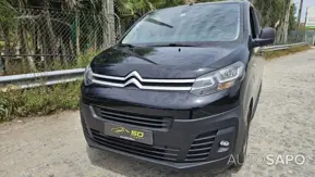 Citroen Jumpy de 2017