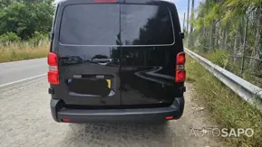 Citroen Jumpy de 2017