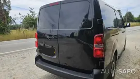 Citroen Jumpy de 2017