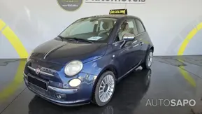 Fiat 500 de 2008