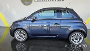 Fiat 500 de 2008