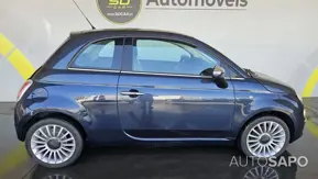 Fiat 500 de 2008