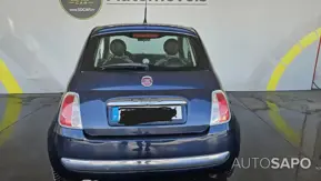 Fiat 500 de 2008