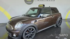 MINI Cooper de 2012