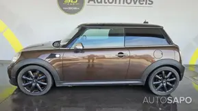 MINI Cooper de 2012