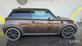 MINI Cooper de 2012