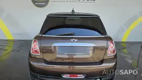 MINI Cooper de 2012