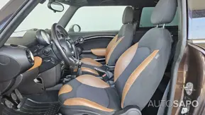 MINI Cooper de 2012