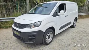 Peugeot Partner de 2019