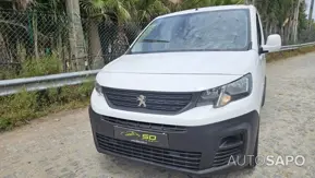 Peugeot Partner de 2019