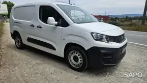 Peugeot Partner de 2019