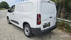 Peugeot Partner de 2019