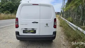 Peugeot Partner de 2019