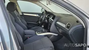 Audi A4 de 2008