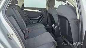Audi A4 de 2008