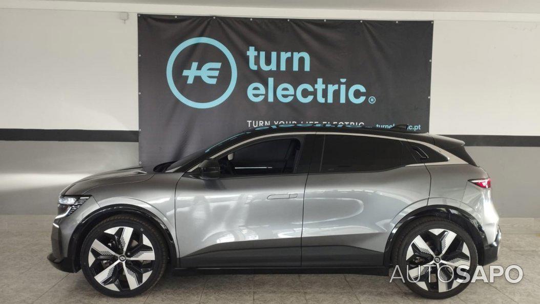 Renault Megane E-Tech de 2025