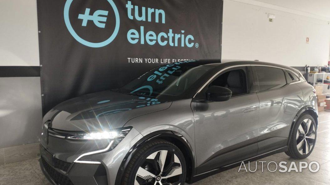Renault Megane E-Tech de 2025