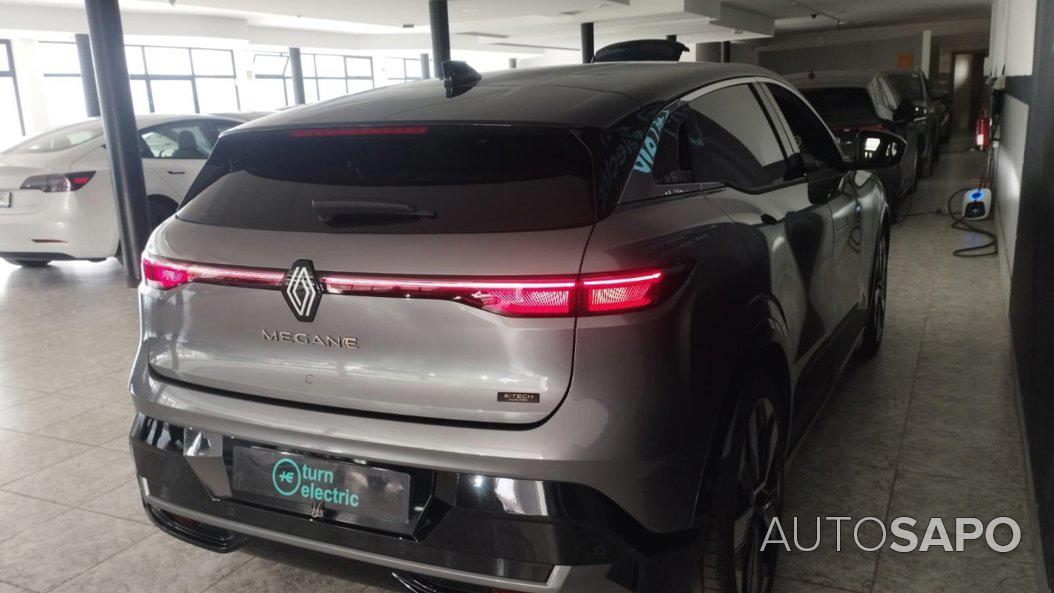 Renault Megane E-Tech de 2025
