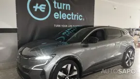 Renault Megane E-Tech de 2025