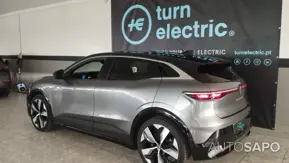 Renault Megane E-Tech de 2025