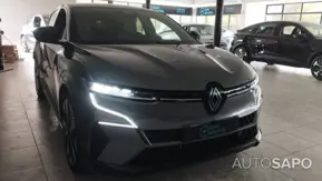 Renault Megane E-Tech de 2025
