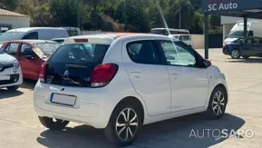 Citroen C1 1.0 Collection de 2015