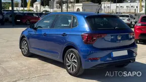 Volkswagen Polo 1.0 de 2022