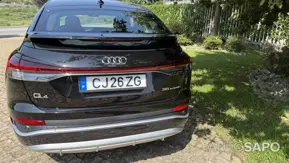 Audi Q4 de 2022