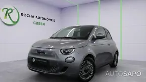 Fiat 500e de 2023