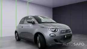 Fiat 500e de 2023