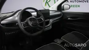 Fiat 500e de 2023