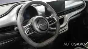 Fiat 500e de 2023