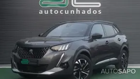 Peugeot 2008 de 2022