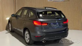 BMW X1 de 2021