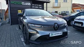 Renault Megane E-Tech de 2023