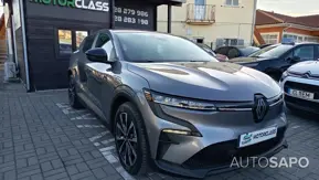 Renault Megane E-Tech de 2023